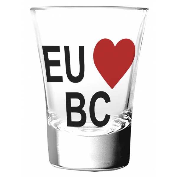 Shot eu amo BC