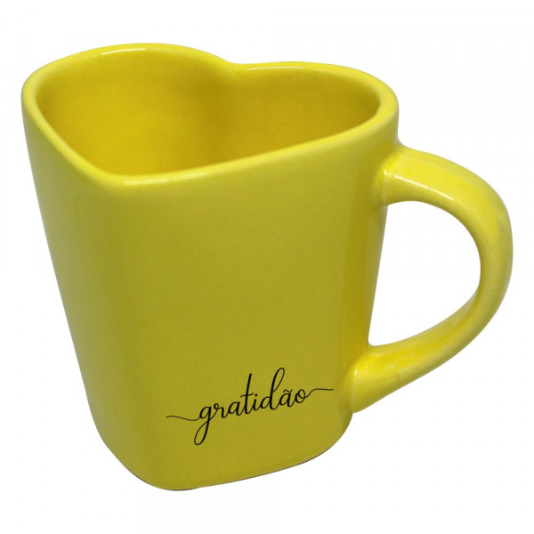 Caneca Juliana Gratidão