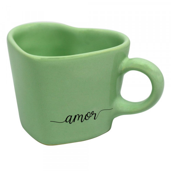 Caneca Juliana pequena - Amor