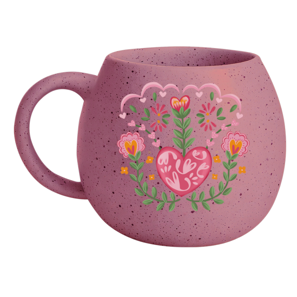 Caneca Moon -  O afeto causa efeito