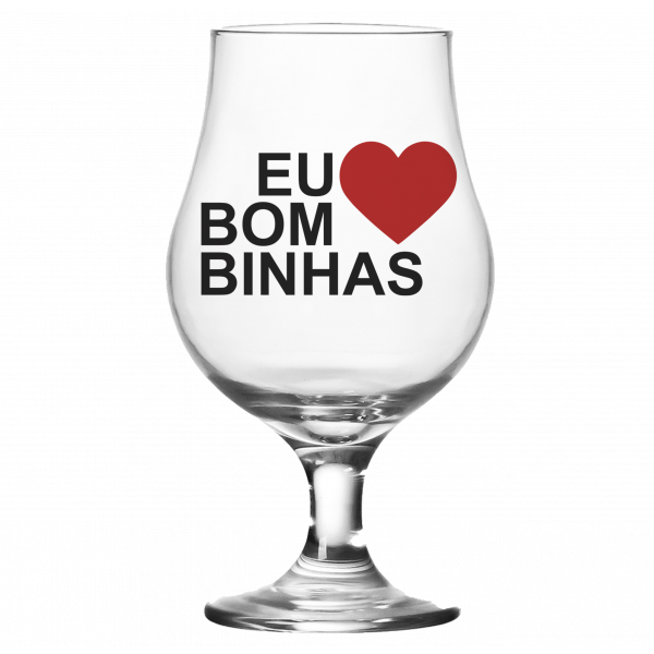 Taça Dublin eu amo Bomb.