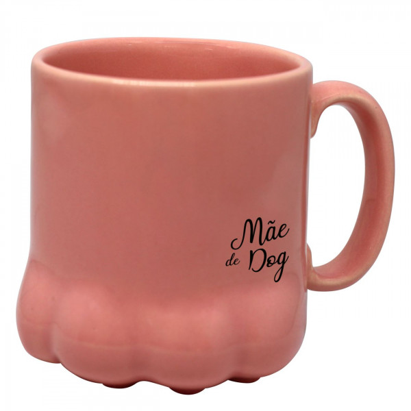 Caneca pata mãe de dog