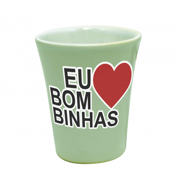 Shot moser eu amo Bomb.