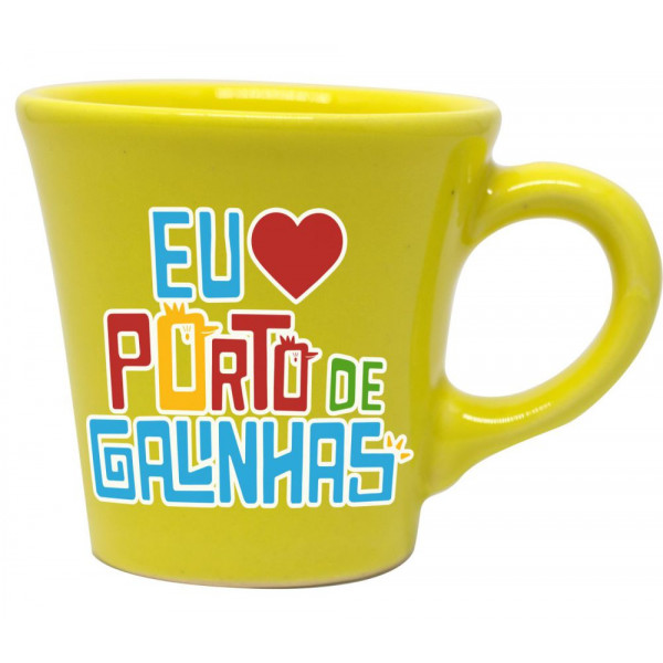 Caneca curva moser eu amo PGA