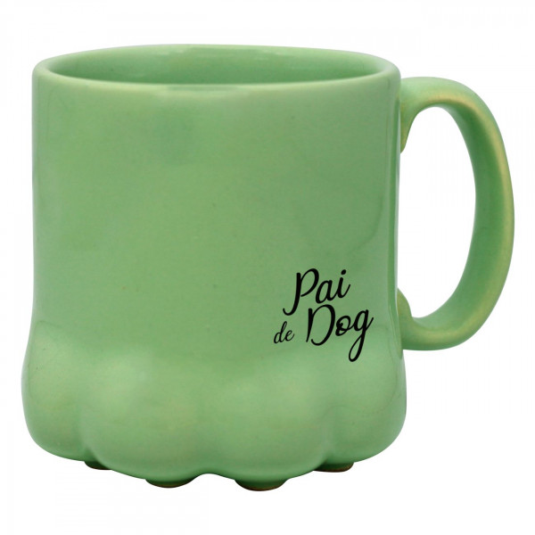 Caneca pata pai de dog