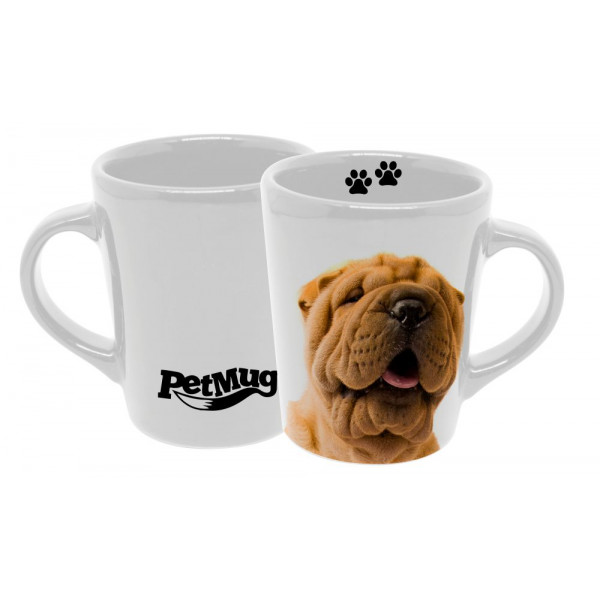 Caneca Sharpei