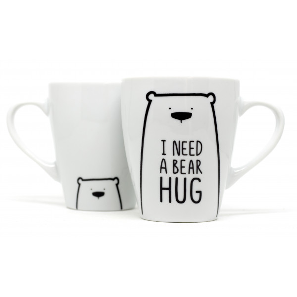 Caneca Bear Hug