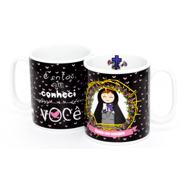 Caneca Santa Rita