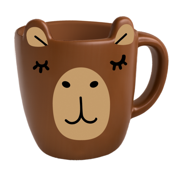 Caneca Capivara