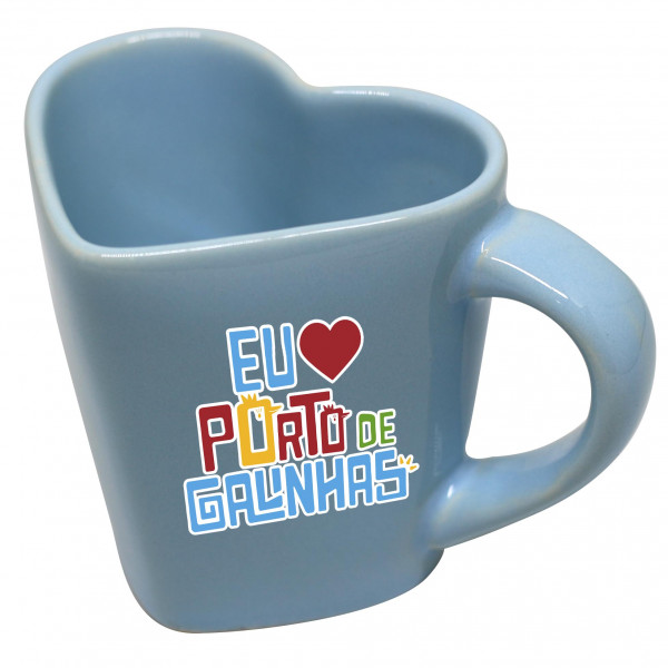 Caneca Juliana Eu Amo Ponto Turístico PGA