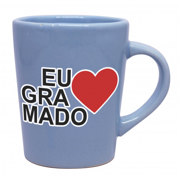 Caneca catarina eu amo GRA