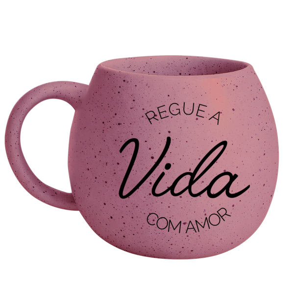 Caneca Moon Brio - Bem-me-quero