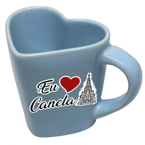 Caneca Juliana  Eu Amo Ponto Turístico CAN