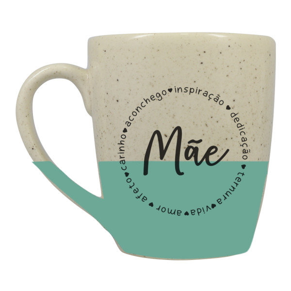 Mãe, aconchego