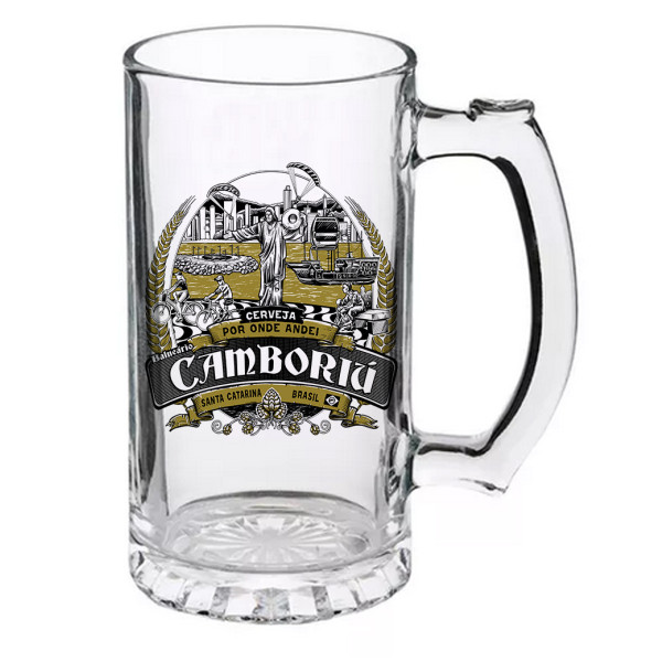 Caneco de Chopp 500ml cerveja BC