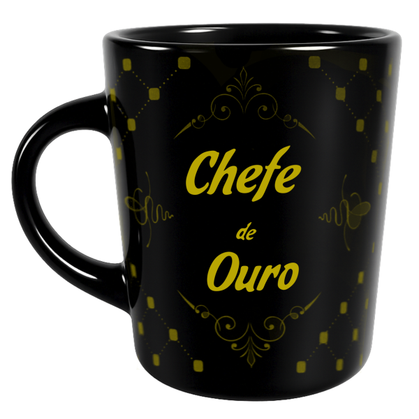 Caneca Chefe
