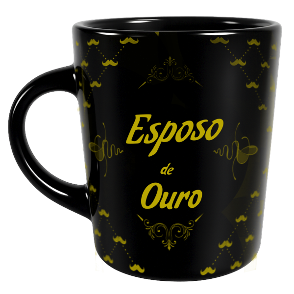 Caneca Esposo
