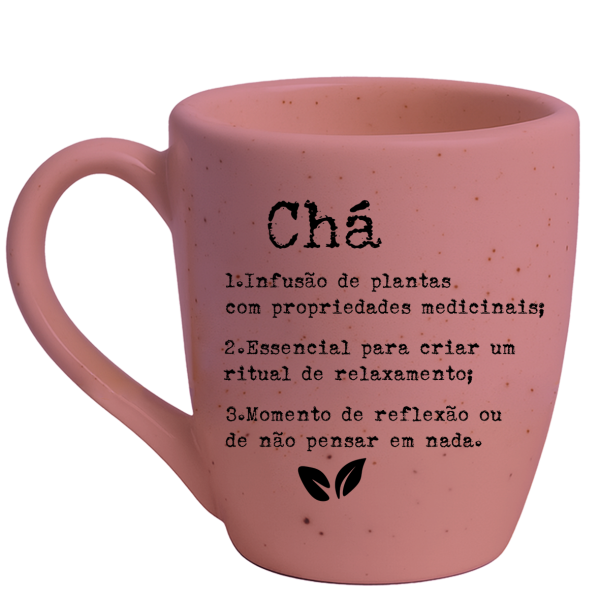 Caneca Curva Chá