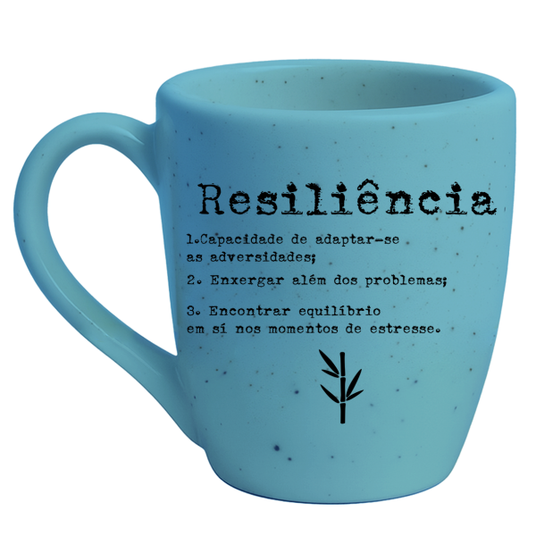 Caneca Curva Resiliência