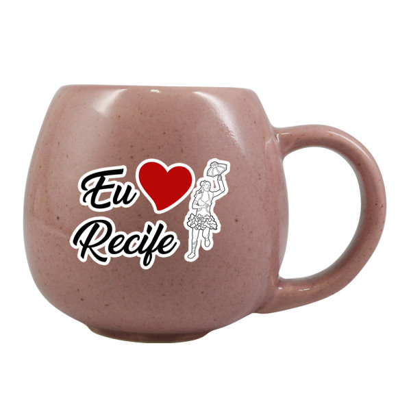 Caneca Moon Eu Amo Ponto Turístico RE
