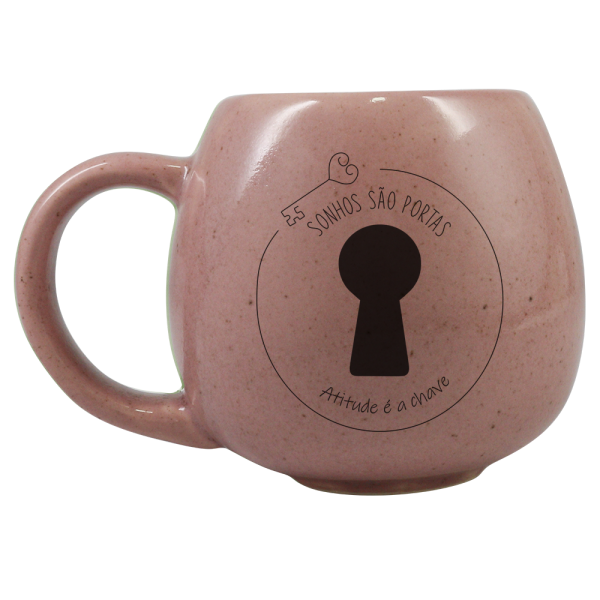 Caneca Moon Brio - sonhos são portas