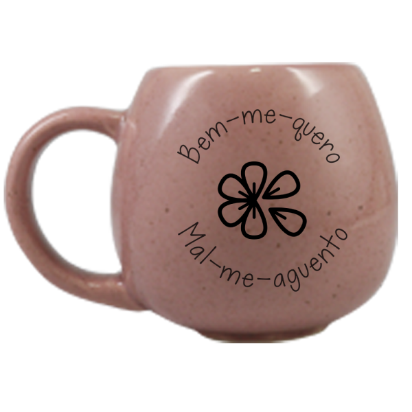 Caneca Moon Brio - Bem-me-quero