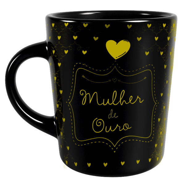 Caneca Mulher