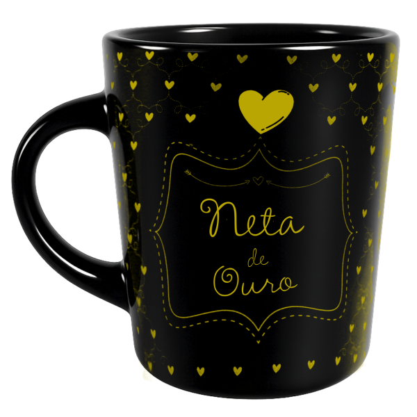 Caneca Neta