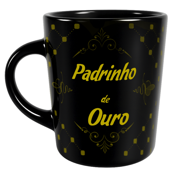 Caneca Padrinho