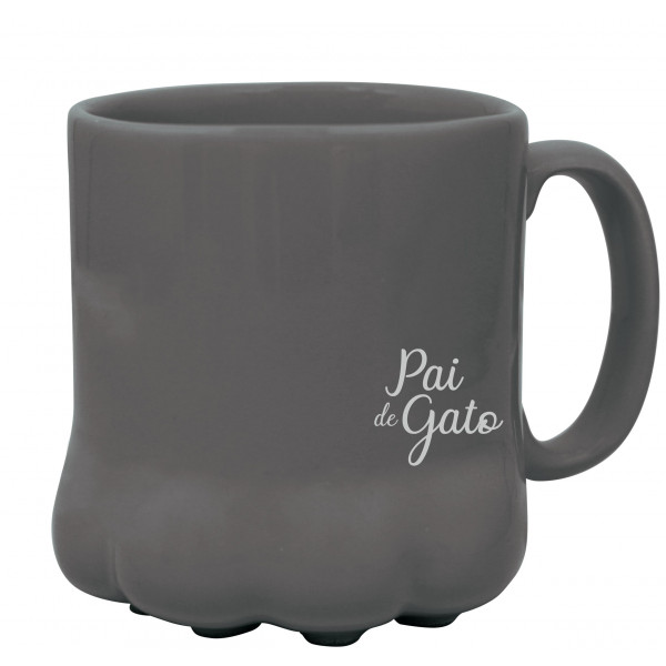 Caneca pai de gato