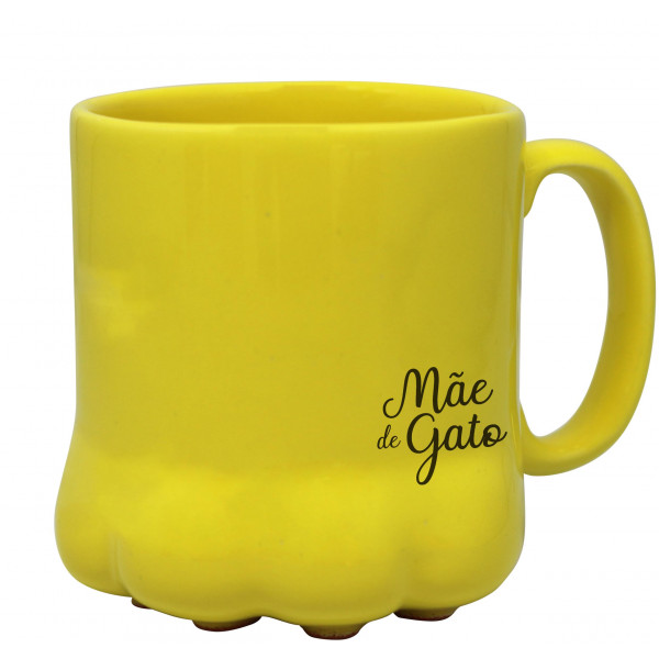 Caneca mãe de gato