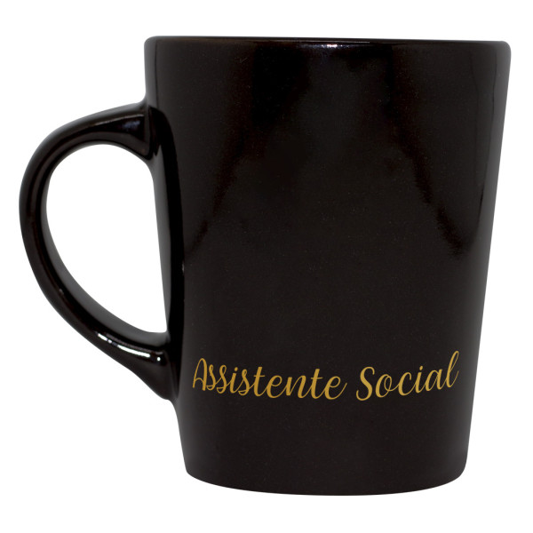 Caneca catarina Assistente social