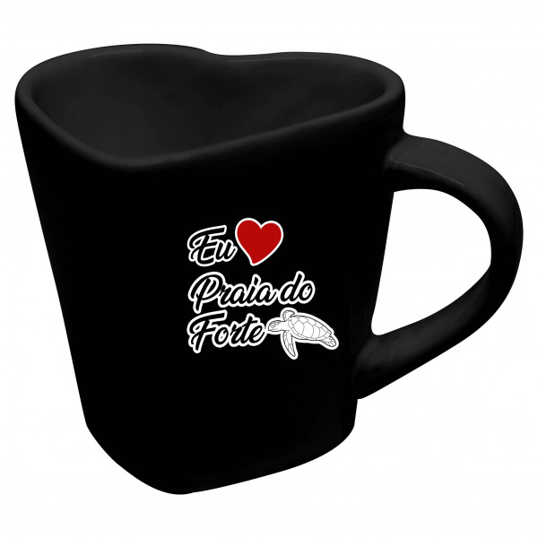 Caneca Juliana  Eu Amo Ponto Turístico PFO