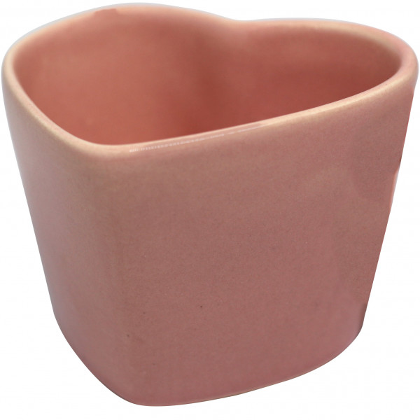 Vaso Juliana Médio Rosa