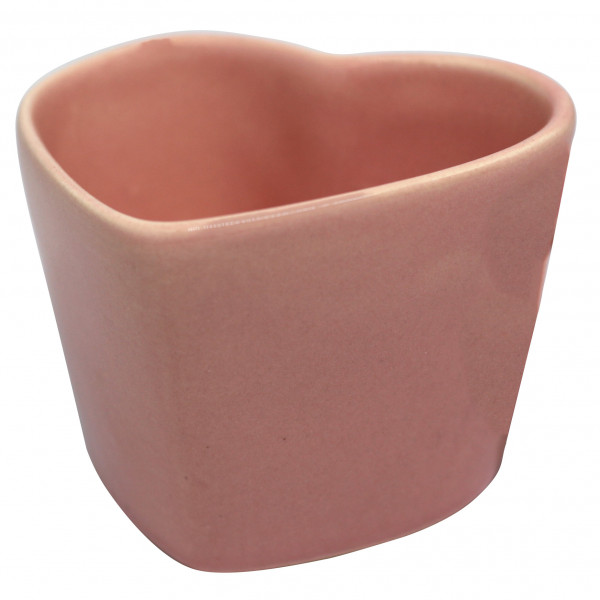 Vaso Juliana Pequeno Rosa