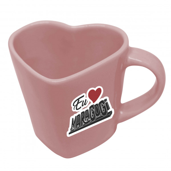 Caneca Juliana  Eu Amo Ponto Turístico MA