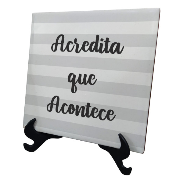 Azulejo acontece