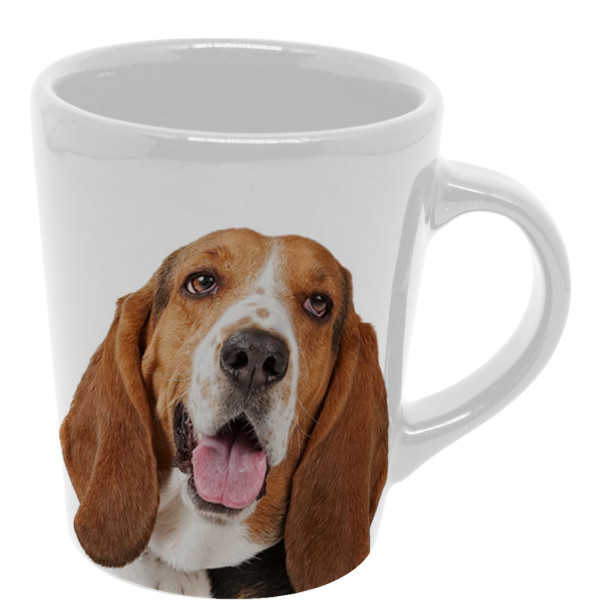 Caneca Basset