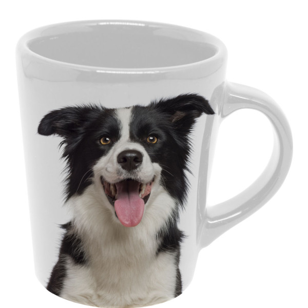 Caneca Border Collie