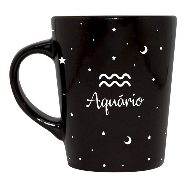 Caneca aquário