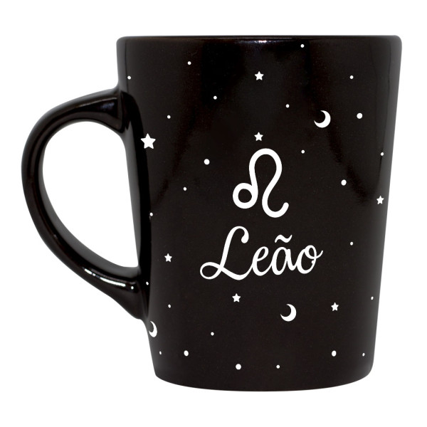 Caneca leão