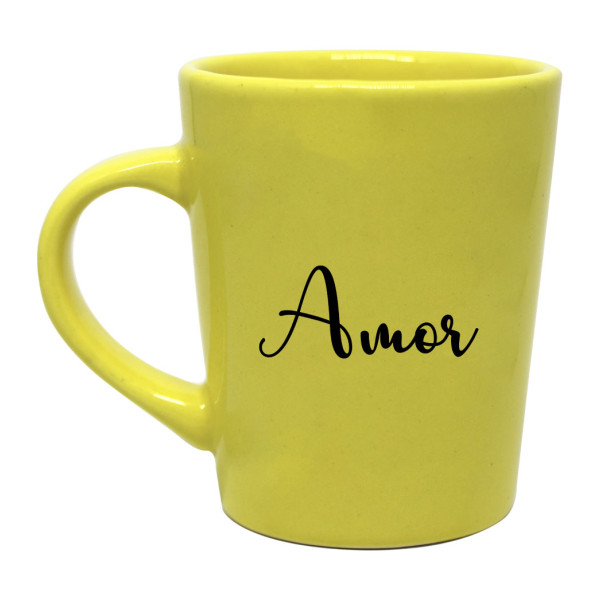 Caneca amor