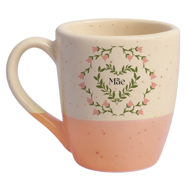 Caneca Farm - Mãe amor infinito