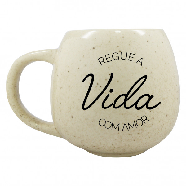 Caneca Moon Brio - Regue a vida