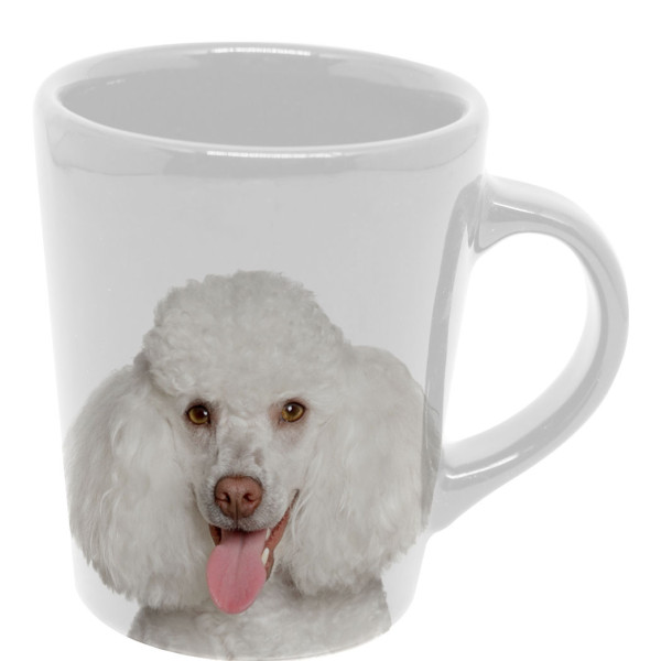 Caneca Poodle