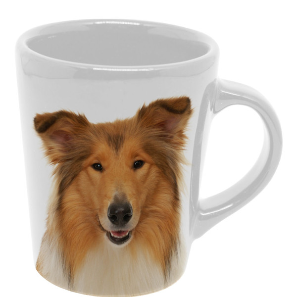 Caneca Collie