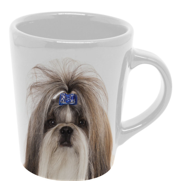 Caneca Shih Tzu