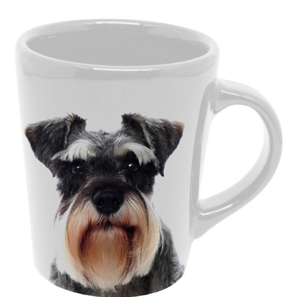 Caneca Schnauzer