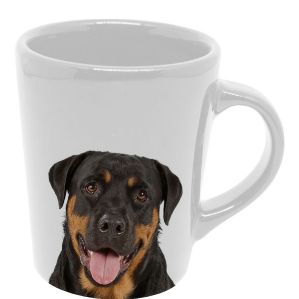 Caneca Rotweiller