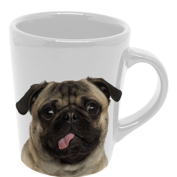 Caneca Pug